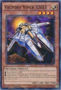 Victory Viper XX03 (Shatterfoil): Battle Pack 3: Monster League