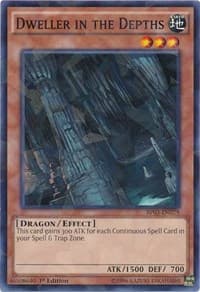 Dweller in the Depths (Shatterfoil): Battle Pack 3: Monster League
