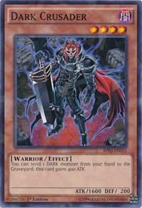 Dark Crusader (Shatterfoil): Battle Pack 3: Monster League