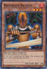 Rigorous Reaver (Shatterfoil): Battle Pack 3: Monster League