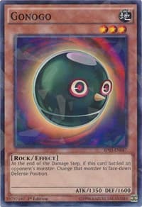 Gonogo (Shatterfoil): Battle Pack 3: Monster League