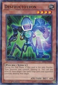 Destructotron (Shatterfoil): Battle Pack 3: Monster League