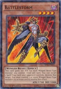 Battlestorm (Shatterfoil): Battle Pack 3: Monster League
