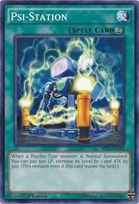 Psi-Station: Battle Pack 3: Monster League