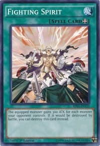 Fighting Spirit: Battle Pack 3: Monster League