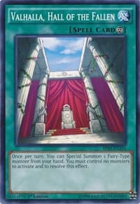 Valhalla, Hall of the Fallen: Battle Pack 3: Monster League