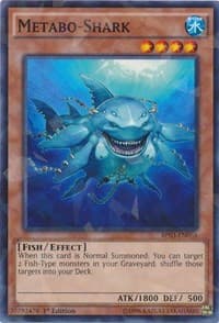 Metabo-Shark (Shatterfoil): Battle Pack 3: Monster League