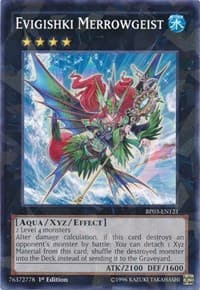 Evigishki Merrowgeist (Shatterfoil): Battle Pack 3: Monster League