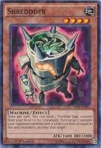 Shreddder (Shatterfoil): Battle Pack 3: Monster League