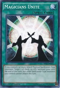 Magicians Unite: Battle Pack 3: Monster League