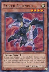 Fabled Ashenveil (Shatterfoil): Battle Pack 3: Monster League