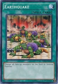 Earthquake: Battle Pack 3: Monster League