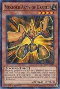 Meklord Army of Granel (Shatterfoil): Battle Pack 3: Monster League