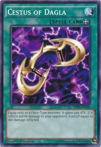 Cestus of Dagla: Battle Pack 3: Monster League