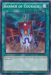 Banner of Courage: Battle Pack 3: Monster League