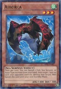 Airorca (Shatterfoil): Battle Pack 3: Monster League