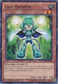 Time Escaper (Shatterfoil): Battle Pack 3: Monster League