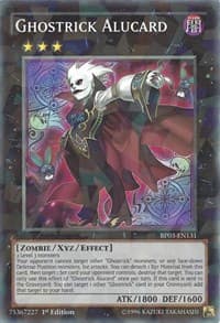 Ghostrick Alucard (Shatterfoil): Battle Pack 3: Monster League