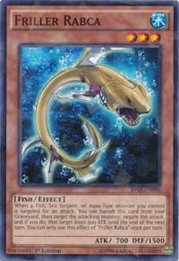 Friller Rabca (Shatterfoil): Battle Pack 3: Monster League