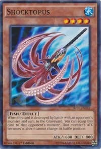 Shocktopus (Shatterfoil): Battle Pack 3: Monster League