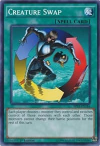 Creature Swap: Battle Pack 3: Monster League