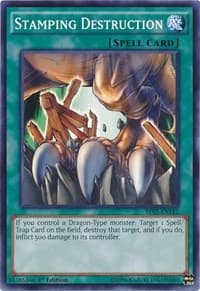 Stamping Destruction: Battle Pack 3: Monster League