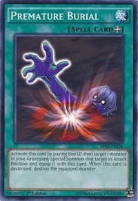 Premature Burial: Battle Pack 3: Monster League