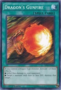 Dragon's Gunfire: Battle Pack 3: Monster League