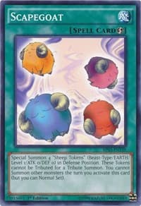 Scapegoat: Battle Pack 3: Monster League