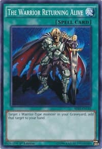 The Warrior Returning Alive: Battle Pack 3: Monster League