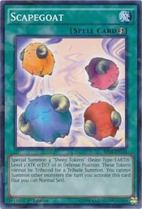 Scapegoat (Shatterfoil): Battle Pack 3: Monster League