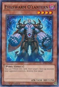 Evilswarm O'lantern (Shatterfoil): Battle Pack 3: Monster League