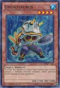Uminotaurus (Shatterfoil): Battle Pack 3: Monster League