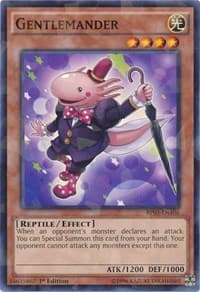Gentlemander (Shatterfoil): Battle Pack 3: Monster League