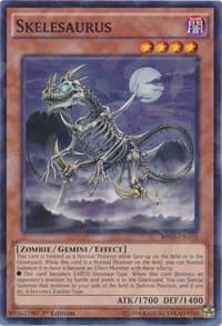 Skelesaurus (Shatterfoil): Battle Pack 3: Monster League