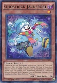 Ghostrick Jackfrost (Shatterfoil): Battle Pack 3: Monster League