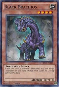 Black Brachios (Shatterfoil): Battle Pack 3: Monster League