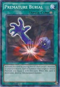 Premature Burial (Shatterfoil): Battle Pack 3: Monster League