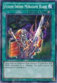 Fusion Sword Murasame Blade (Shatterfoil): Battle Pack 3: Monster League