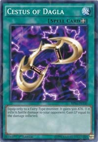 Cestus of Dagla (Shatterfoil): Battle Pack 3: Monster League