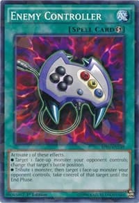 Enemy Controller (Shatterfoil): Battle Pack 3: Monster League