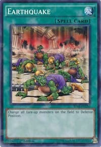 Earthquake (Shatterfoil): Battle Pack 3: Monster League