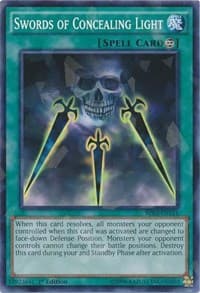 Swords of Concealing Light (Shatterfoil): Battle Pack 3: Monster League