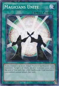 Magicians Unite (Shatterfoil): Battle Pack 3: Monster League