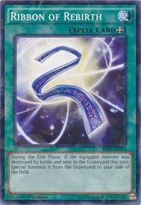 Ribbon of Rebirth (Shatterfoil): Battle Pack 3: Monster League