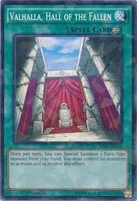 Valhalla, Hall of the Fallen (Shatterfoil): Battle Pack 3: Monster League