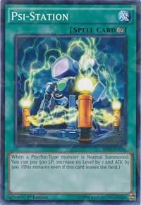 Psi-Station (Shatterfoil): Battle Pack 3: Monster League