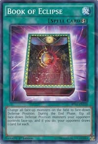 Book of Eclipse (Shatterfoil): Battle Pack 3: Monster League