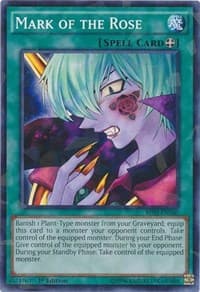Mark of the Rose (Shatterfoil): Battle Pack 3: Monster League