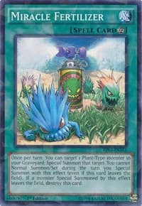 Miracle Fertilizer (Shatterfoil): Battle Pack 3: Monster League